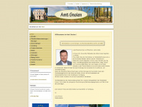 amt-gnoien.de Webseite Vorschau