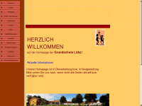 grundschule-luebz.de Webseite Vorschau
