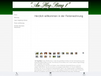 an-hog-barg.de Webseite Vorschau
