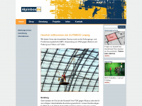 alpinbox.de Webseite Vorschau