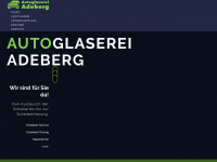autoglaserei-adeberg.de Webseite Vorschau