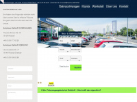 autohaus-dethloff.de Webseite Vorschau