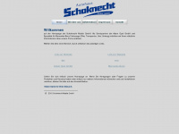 autohaus-schoknecht.de Webseite Vorschau