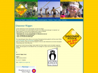 discover-ruegen.org Webseite Vorschau