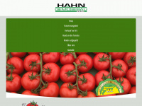 barther-tomaten.de Webseite Vorschau
