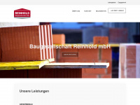 Baugesellschaft-reinhold.de
