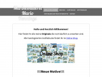 marinemaler-mario-hennings.de Webseite Vorschau