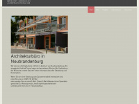 bernhardt-bergemann.de Webseite Vorschau