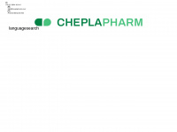 cheplapharm.com Webseite Vorschau