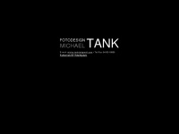 fotodesign-tank.de Webseite Vorschau