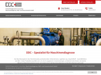 ddc-rostock.de Webseite Vorschau