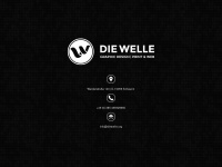 die-welle.net Webseite Vorschau