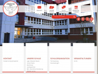 regionale-schule-dummerstorf.de Webseite Vorschau