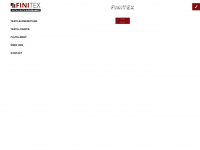 finitex.de Webseite Vorschau