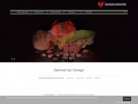 foodlogistik.de Webseite Vorschau