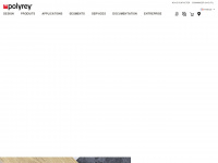 polyrey.com Webseite Vorschau