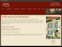 vineta-museum.de Thumbnail