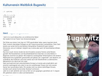 weitblick-bugewitz.de Webseite Vorschau