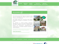 gartenhaus-ev.de Webseite Vorschau