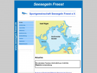 Seesegeln-freest.de