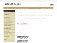 schmuck-schwerin.de Webseite Vorschau