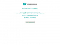 tkv-thermoform.de Webseite Vorschau