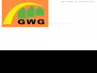 gwg-gadebusch.de Webseite Vorschau