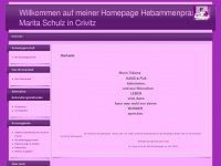 hebamme-crivitz.de Thumbnail