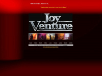 joy-venture.de Webseite Vorschau