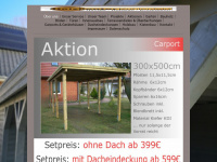 holzkontor-kuhlenfeld.de Webseite Vorschau