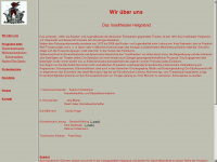 inseltheater.de Webseite Vorschau