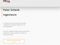 ipschenk.de Webseite Vorschau
