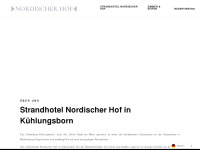 nordischerhof.de Thumbnail