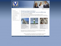 mv-finanz-beratung.de Webseite Vorschau