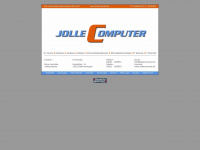 jollecomputer.de Webseite Vorschau