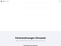 ferienwohnungen-zinnowitz.de Webseite Vorschau