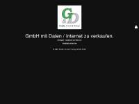 gdv-druck.de Webseite Vorschau