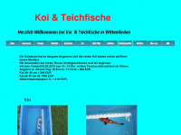 Koiuteichfische.de