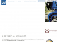 kuhnle-werft.de Webseite Vorschau