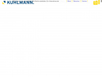kuhlmann-leitungsbau.de Webseite Vorschau
