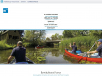 lewitzboot-foese.m-vp.de Webseite Vorschau