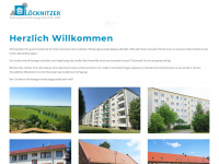 wohnungsverwaltung-loecknitz.de