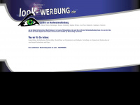 look-werbung.de Webseite Vorschau