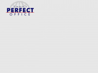 perfectoffice-rostock.de Webseite Vorschau