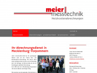 Meier-messtechnik.de