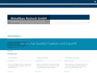 metallbau-rostock-gmbh.de