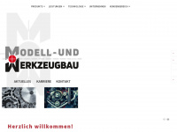 modellbau-torgelow.de Webseite Vorschau