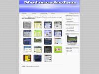 networkclan.de Webseite Vorschau