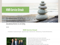 mwr-service.de Webseite Vorschau