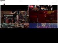 premier-percussion.com Webseite Vorschau